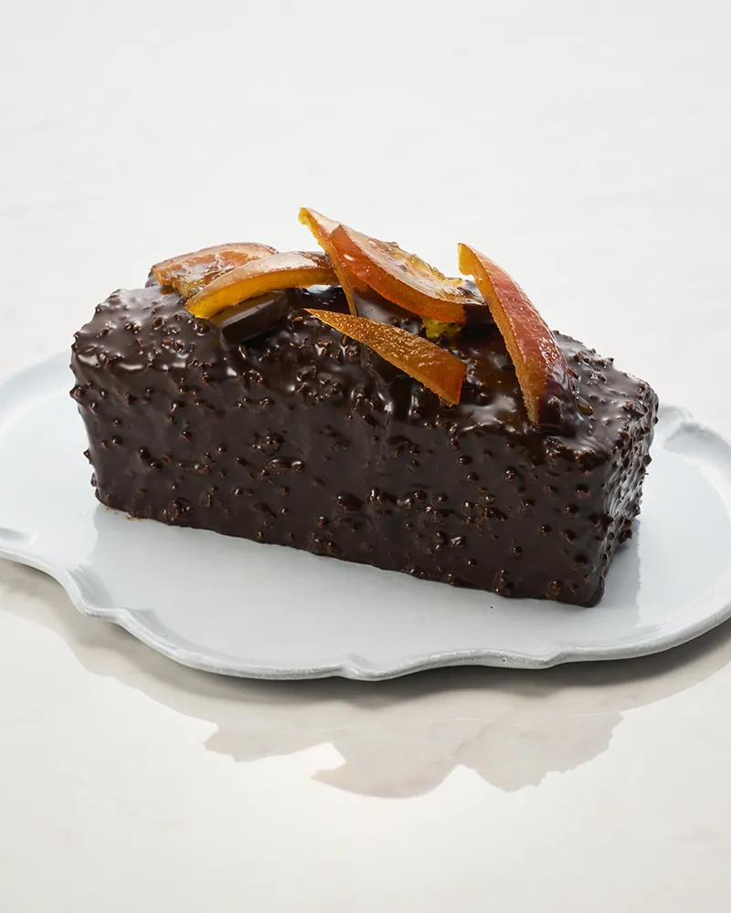 Cake chocolat orange /ケークショコラオランジュ