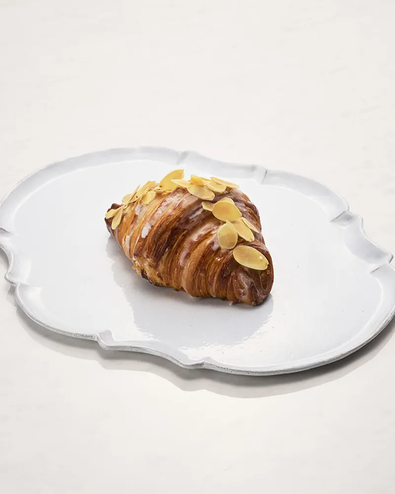 Croissant d’amandes /クロワッサンダマンド